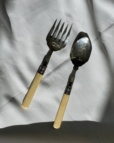Serving cutlery - NEROLI