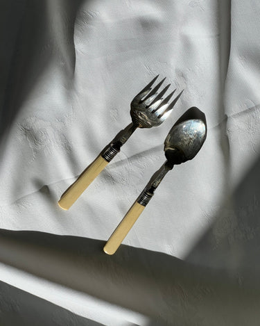 Serving cutlery - NEROLI