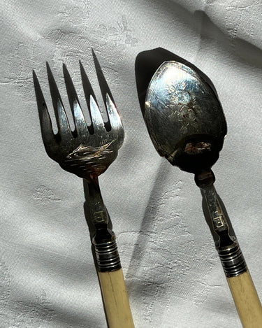 Serving cutlery - NEROLI