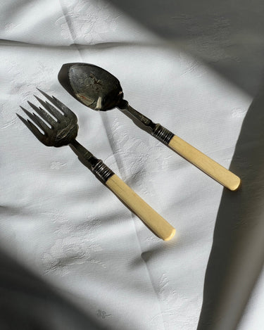 Serving cutlery - NEROLI