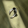 Silver plated candlestick - NEROLI