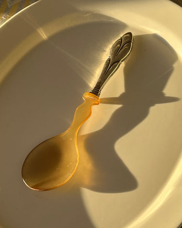 Silver plated spoon - NEROLI