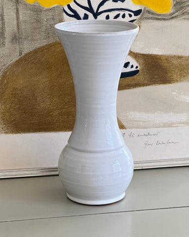 Tall ceramic vase - NEROLI