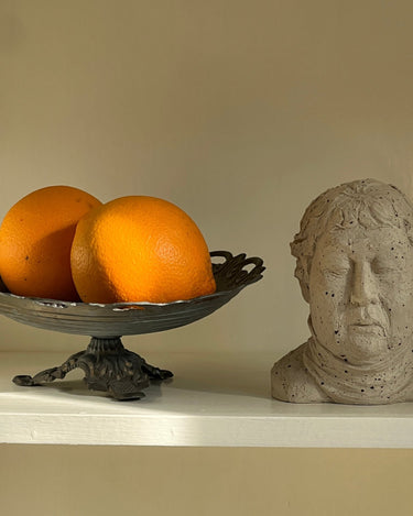 Tin bowl - NEROLI
