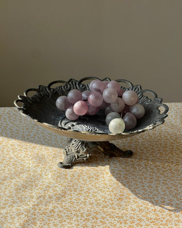Tin bowl - NEROLI