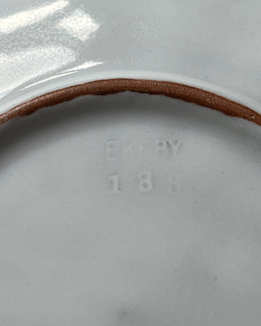 Upsala Ekeby ceramic dish - NEROLI