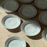 Upsala Ekeby side plates - NEROLI