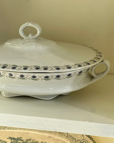 Wedgwood tureen - NEROLI