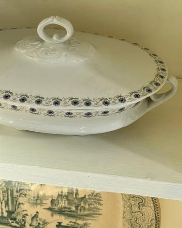 Wedgwood tureen - NEROLI