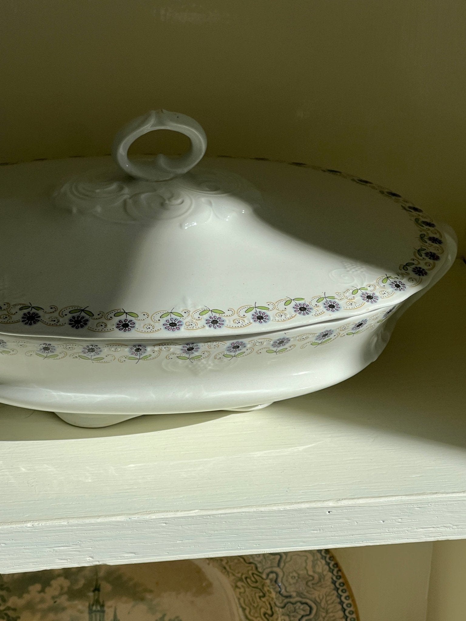 Wedgwood tureen - NEROLI