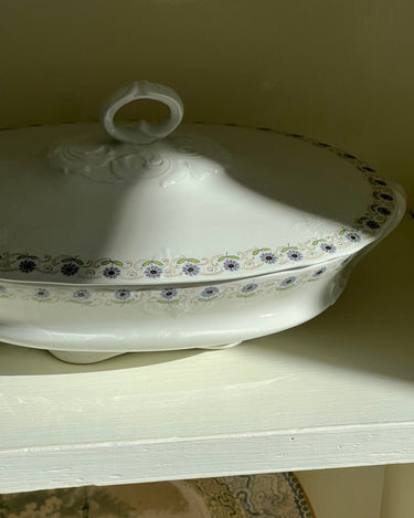 Wedgwood tureen - NEROLI