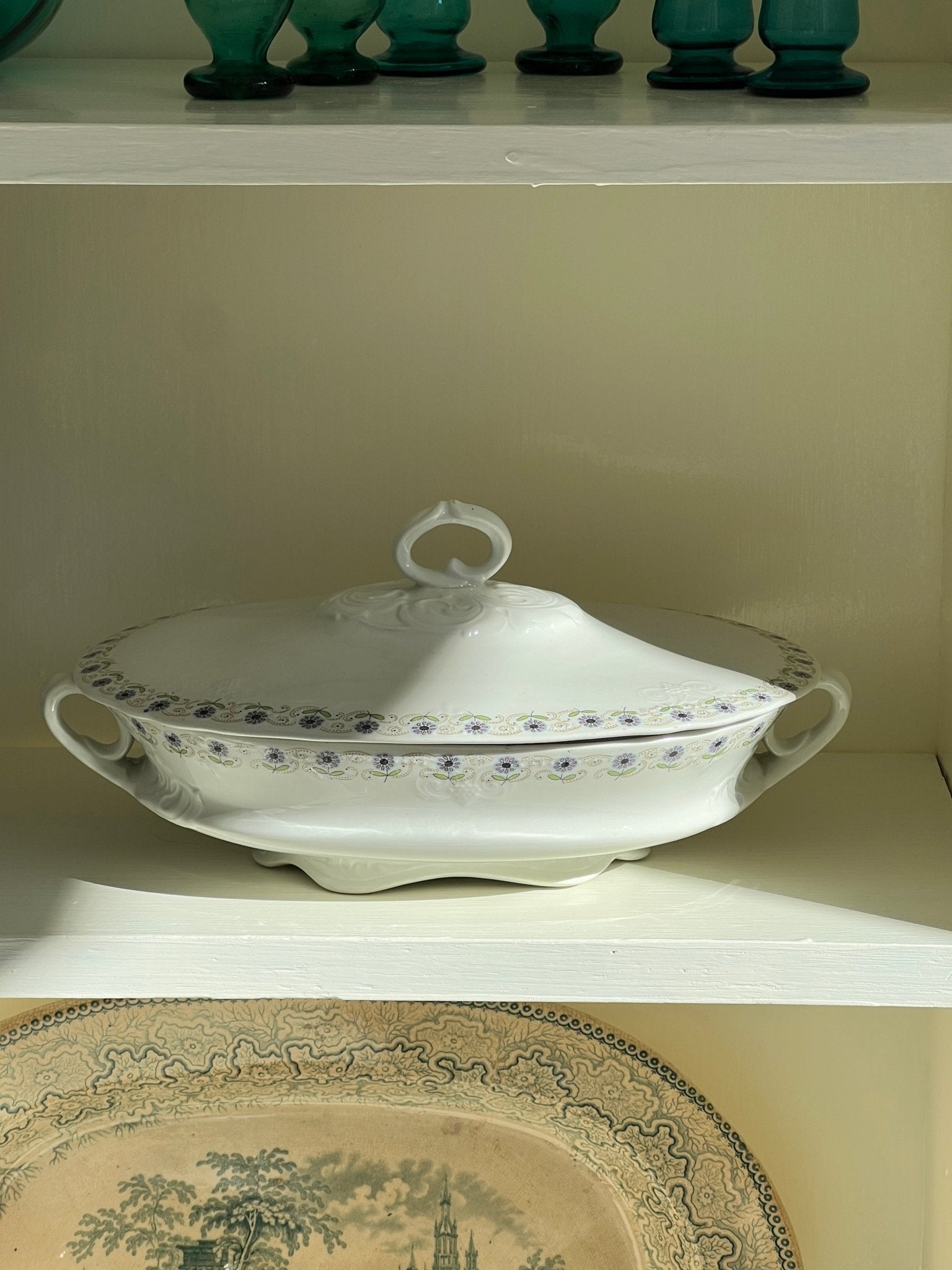 Wedgwood tureen - NEROLI